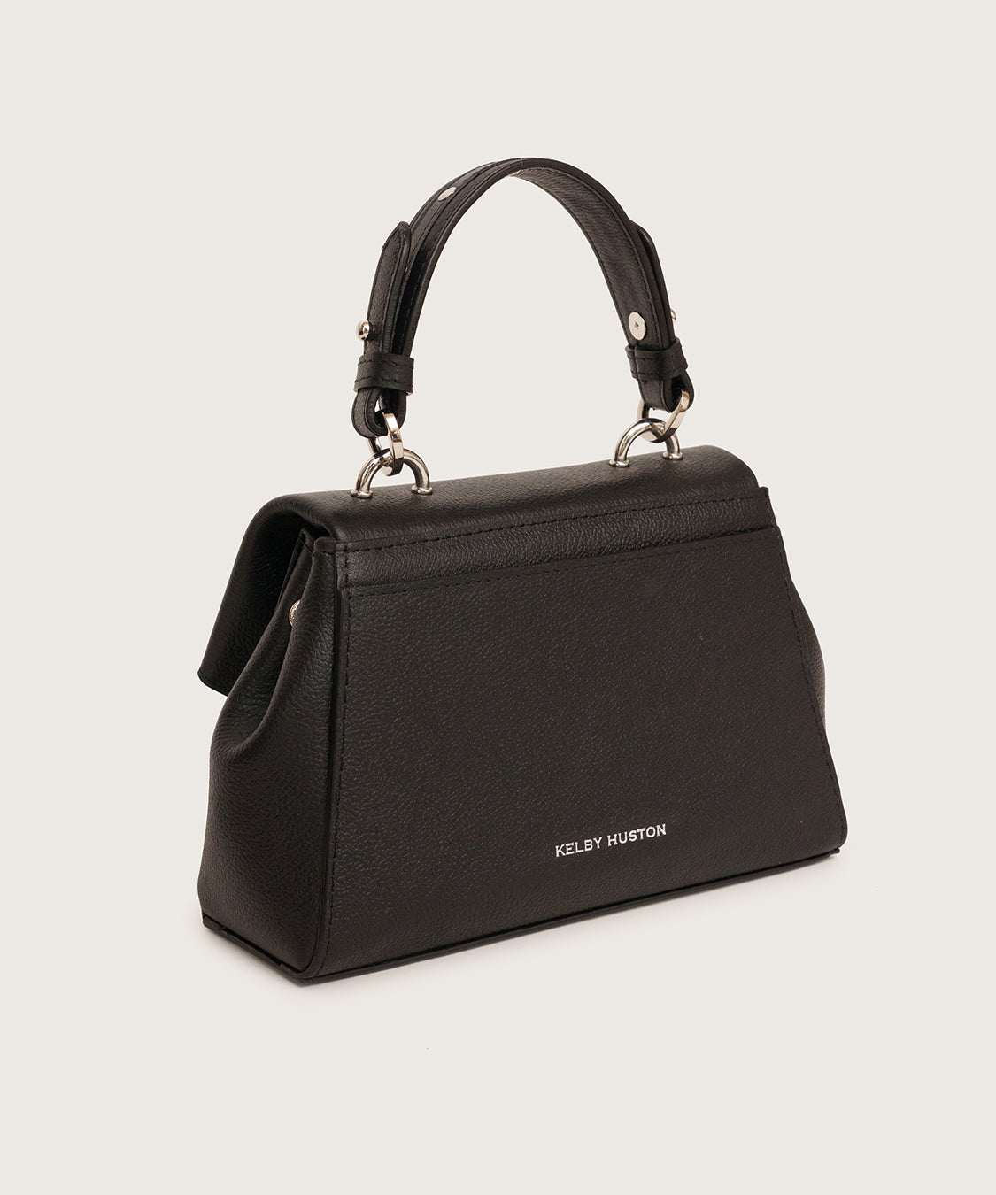 ELI HANDBAG - BLACK