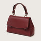 ELI HANDBAG - MAROON