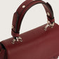 ELI HANDBAG - MAROON