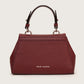 ELI HANDBAG - MAROON