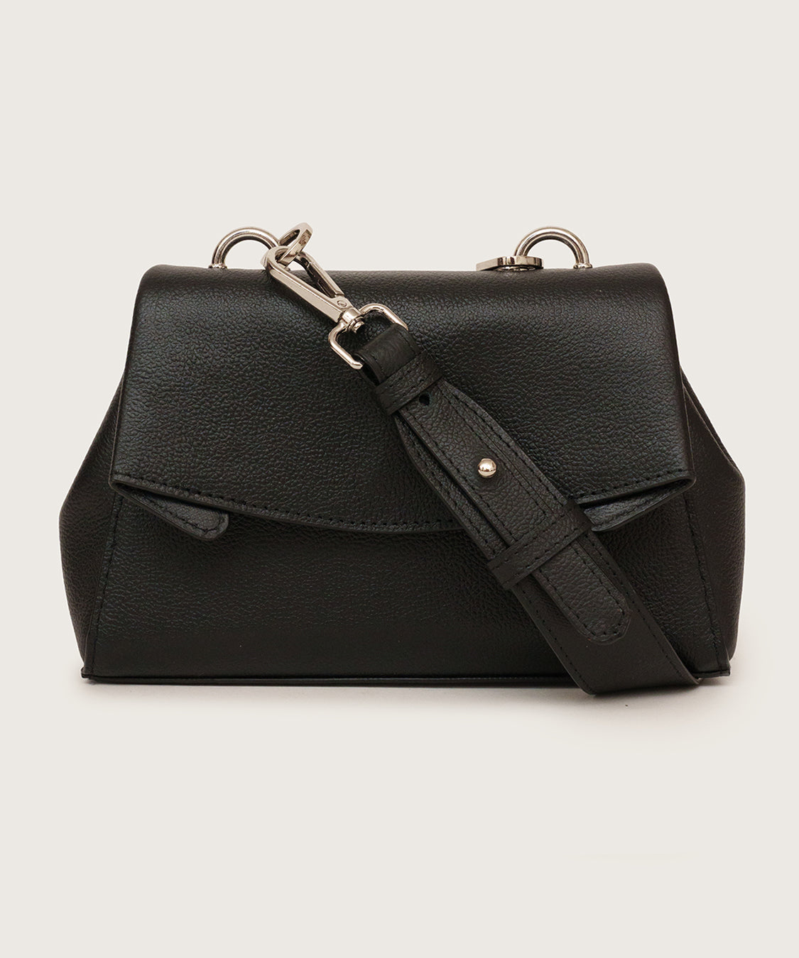 ELI HANDBAG - BLACK