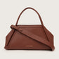 ELVIRA HANDBAG - BROWN