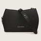 CYRA SHOULDER BAG - BLACK