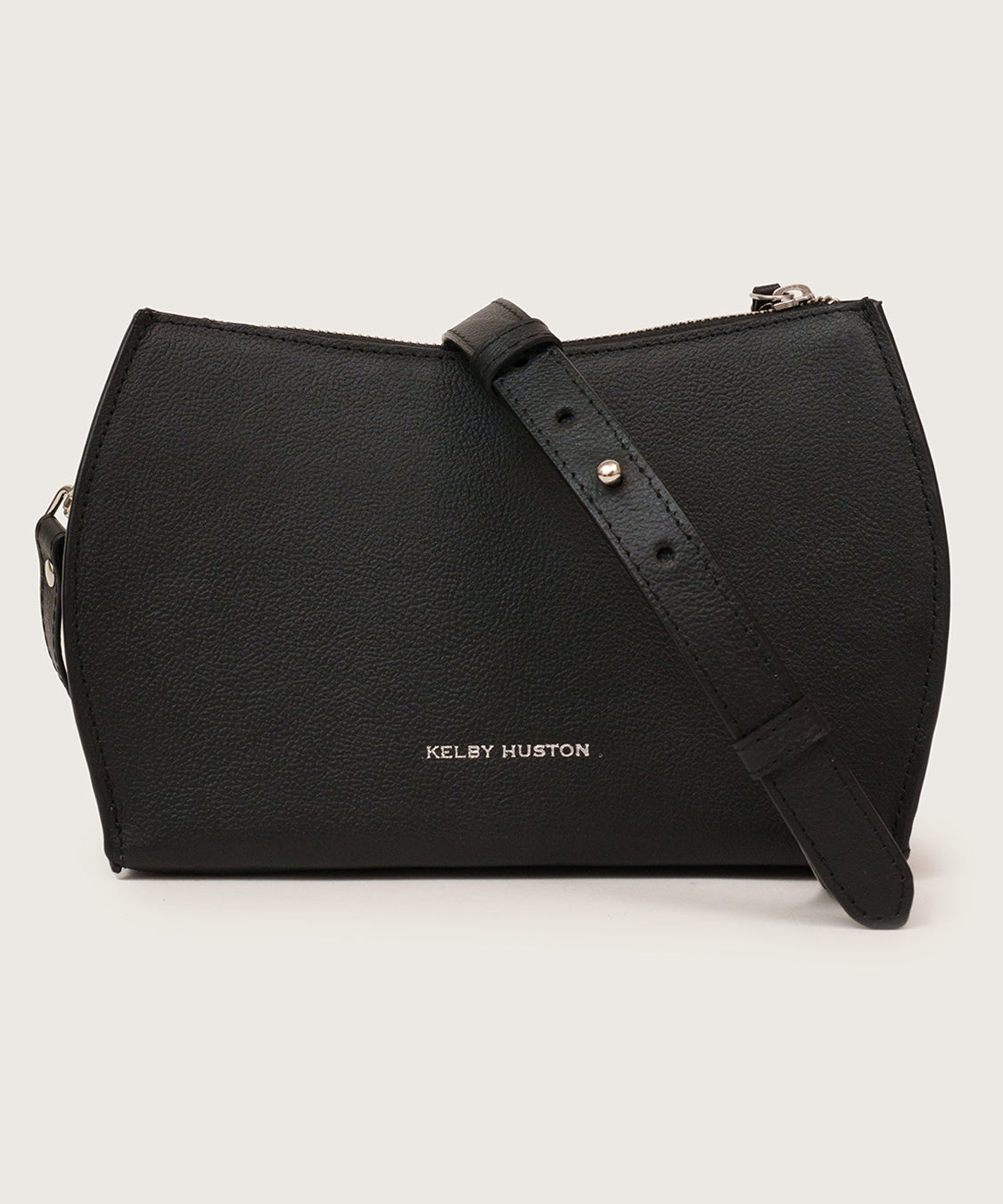 CYRA SHOULDER BAG - BLACK