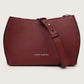 CYRA SHOULDER BAG - MAROON