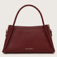 ELVIRA HANDBAG - BURGUNDY