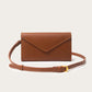 CAROLENA CLUTCH - Tan