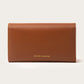 CAROLENA CLUTCH - Tan