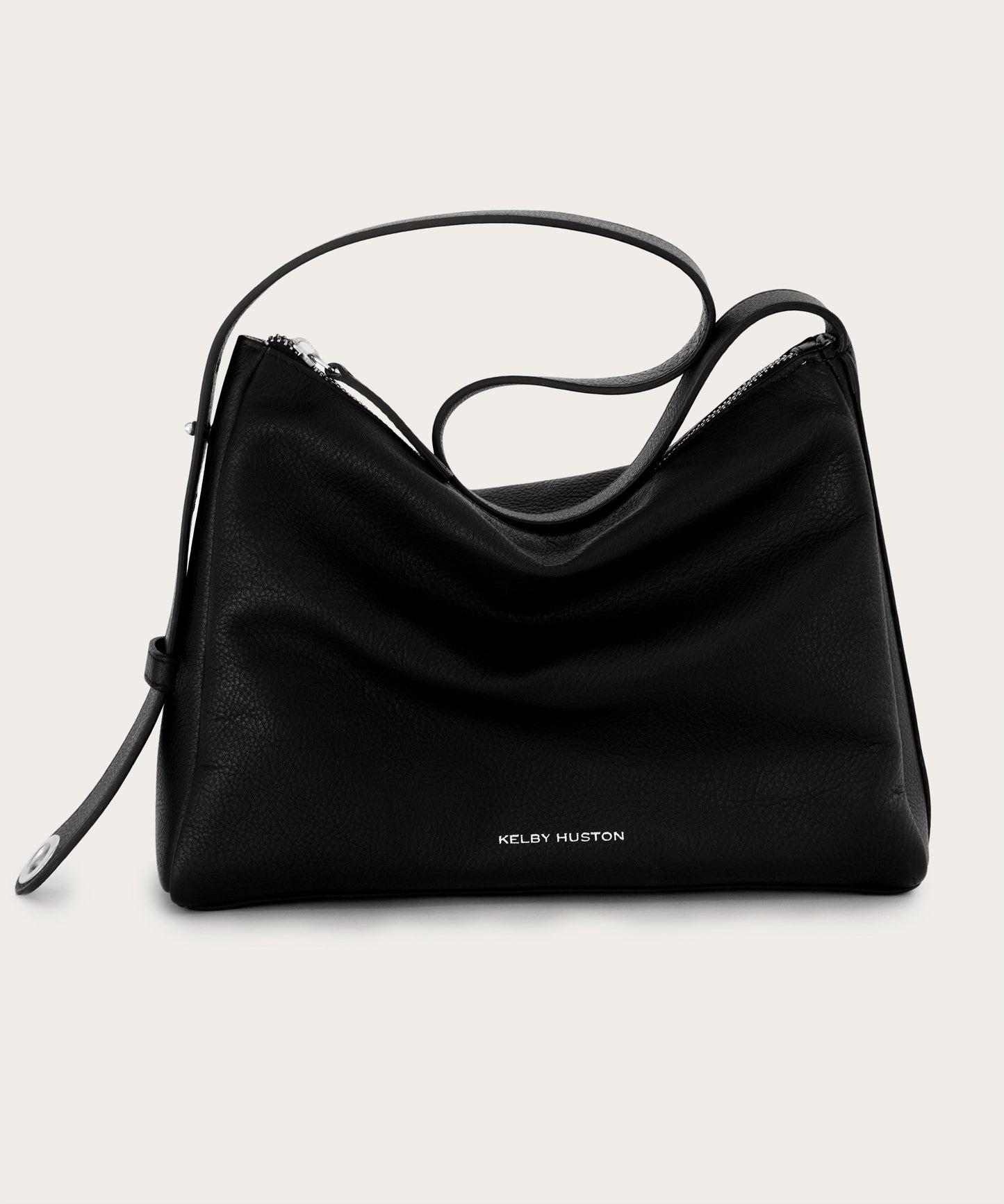 EMMY SHOULDER BAG - BLACK