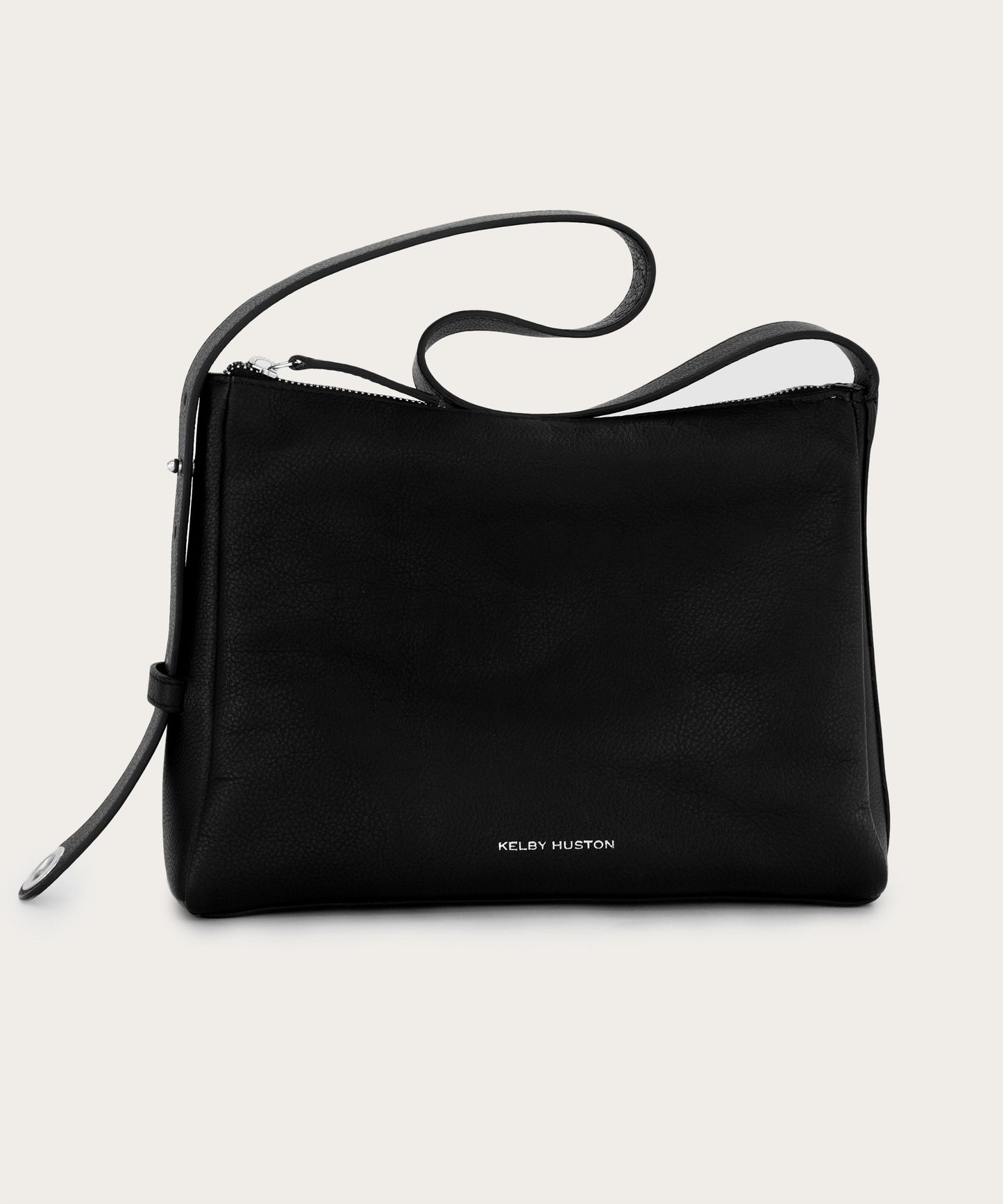 EMMY SHOULDER BAG - BLACK