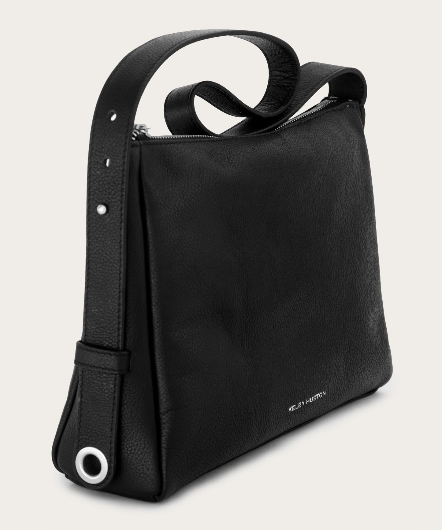 EMMY SHOULDER BAG - BLACK