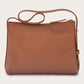 EMMY SHOULDER BAG - TAN