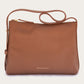 EMMY SHOULDER BAG - TAN