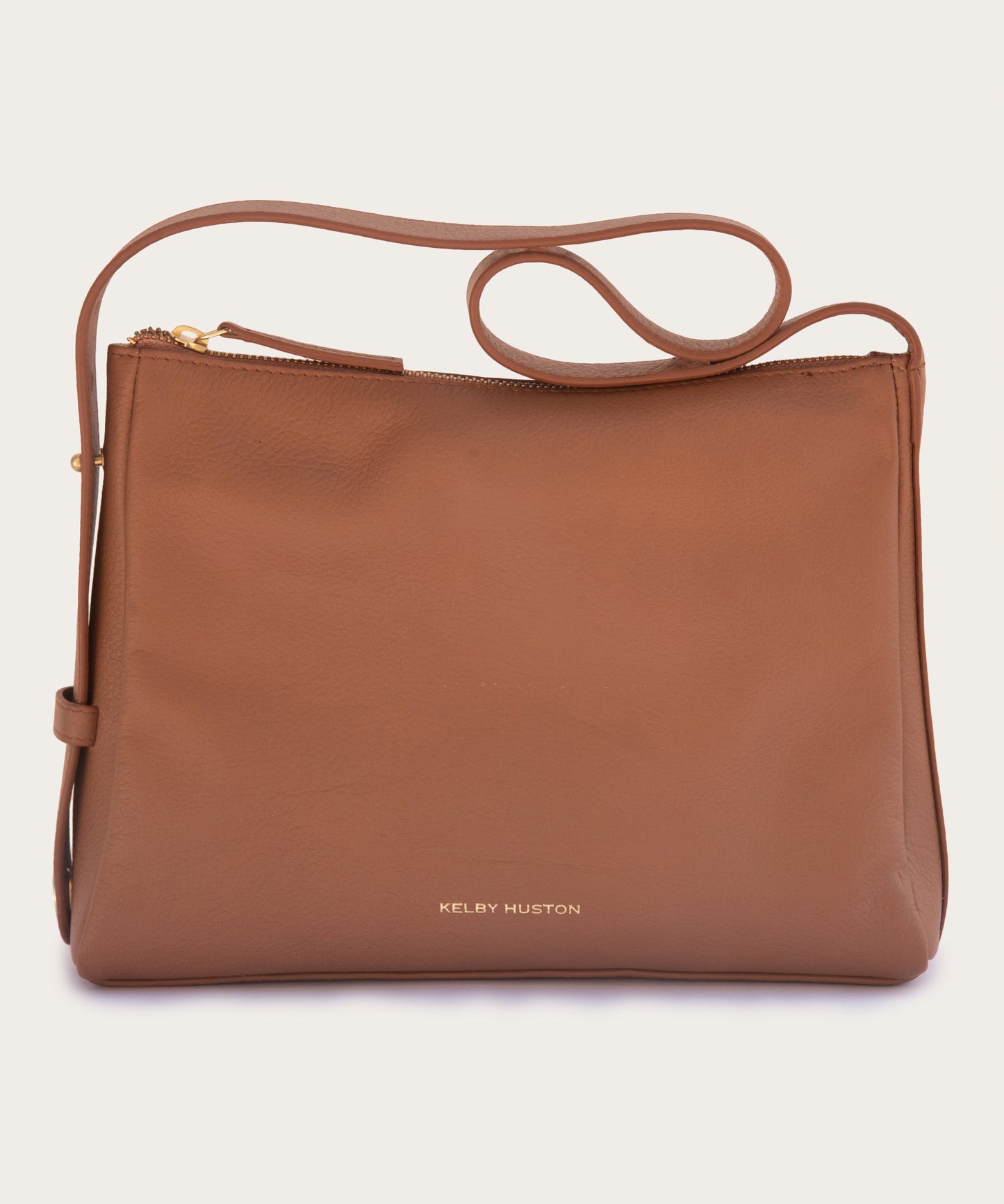 EMMY SHOULDER BAG - TAN