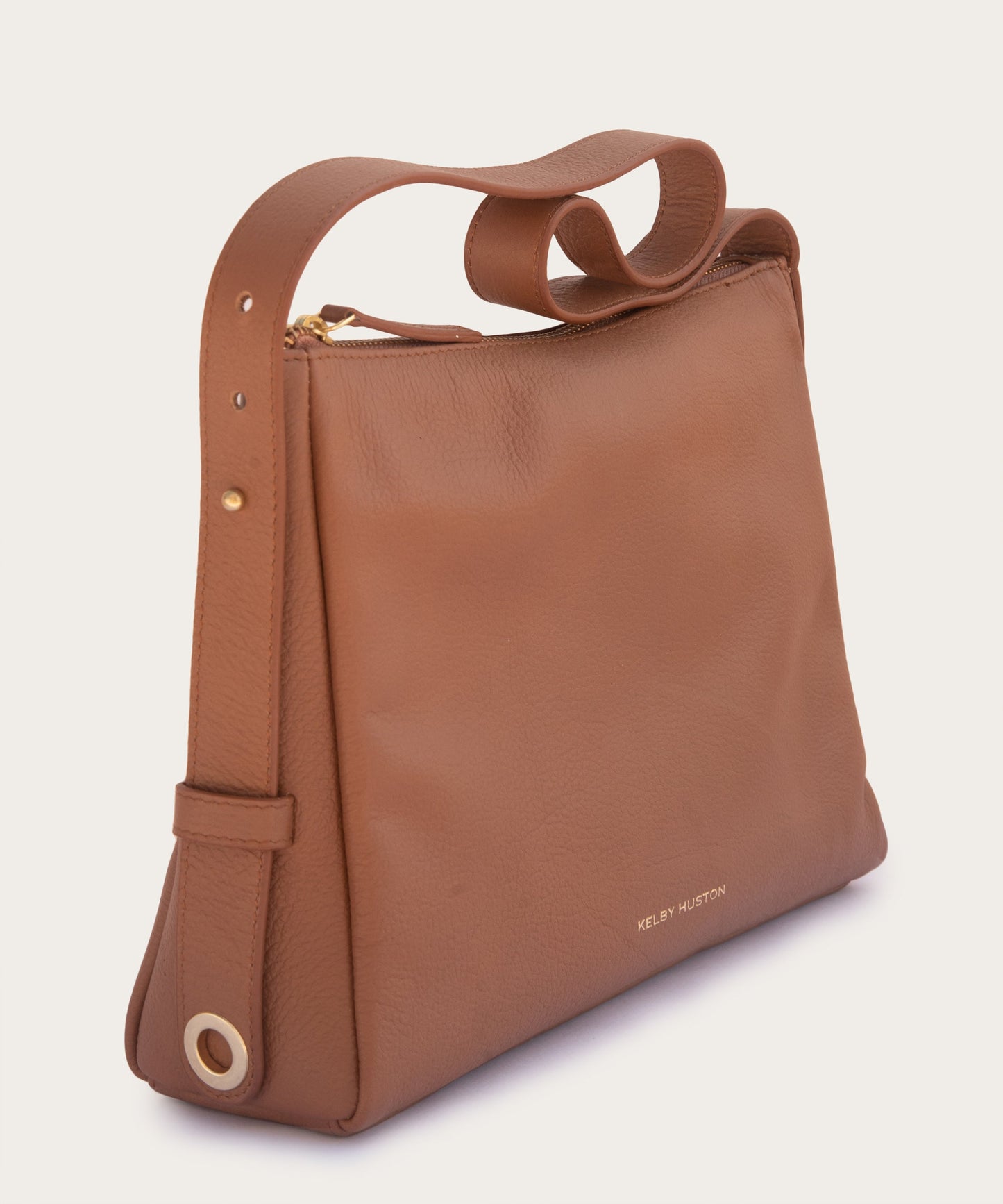 EMMY SHOULDER BAG - TAN