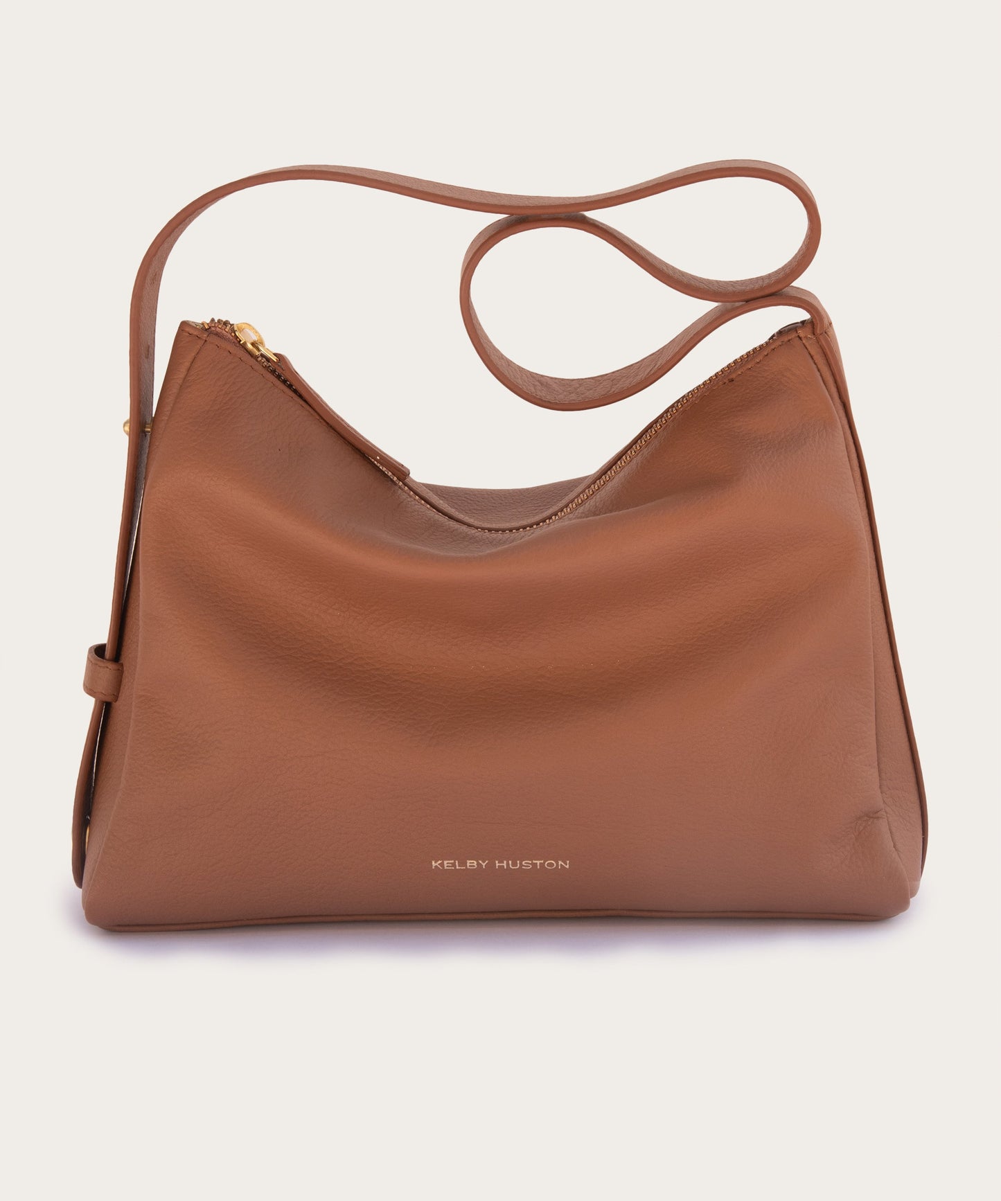 EMMY SHOULDER BAG - TAN