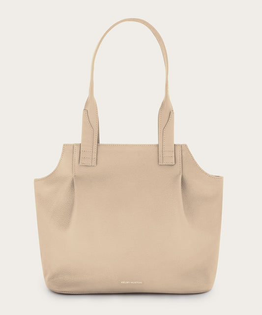 IRENE TOTE - BEIGE