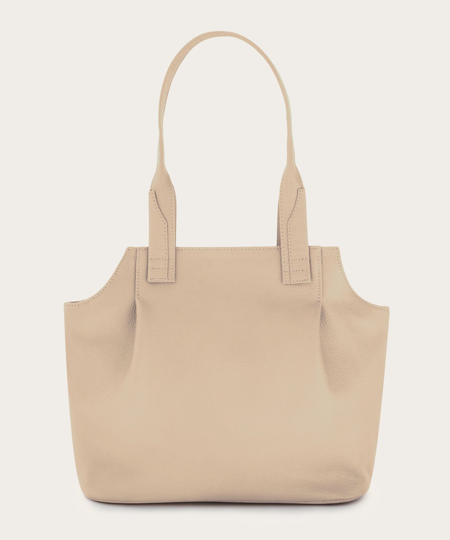 IRENE TOTE - BEIGE