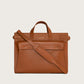 EDEN LAPTOP BAG - Tan