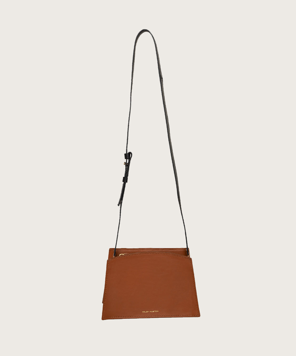 BINATE STRUCTURED SLING - Tan