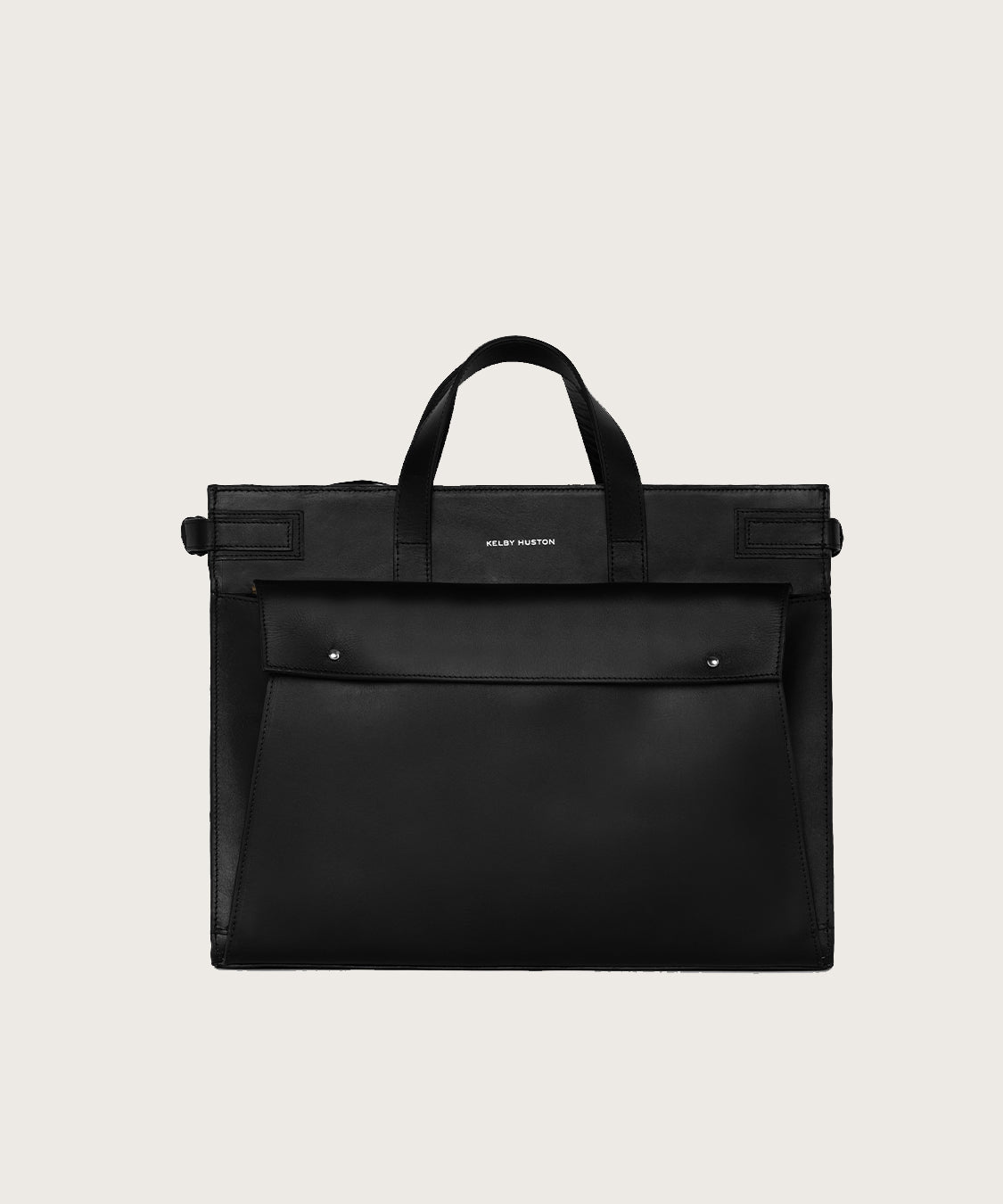 EDEN LAPTOP BAG - Black