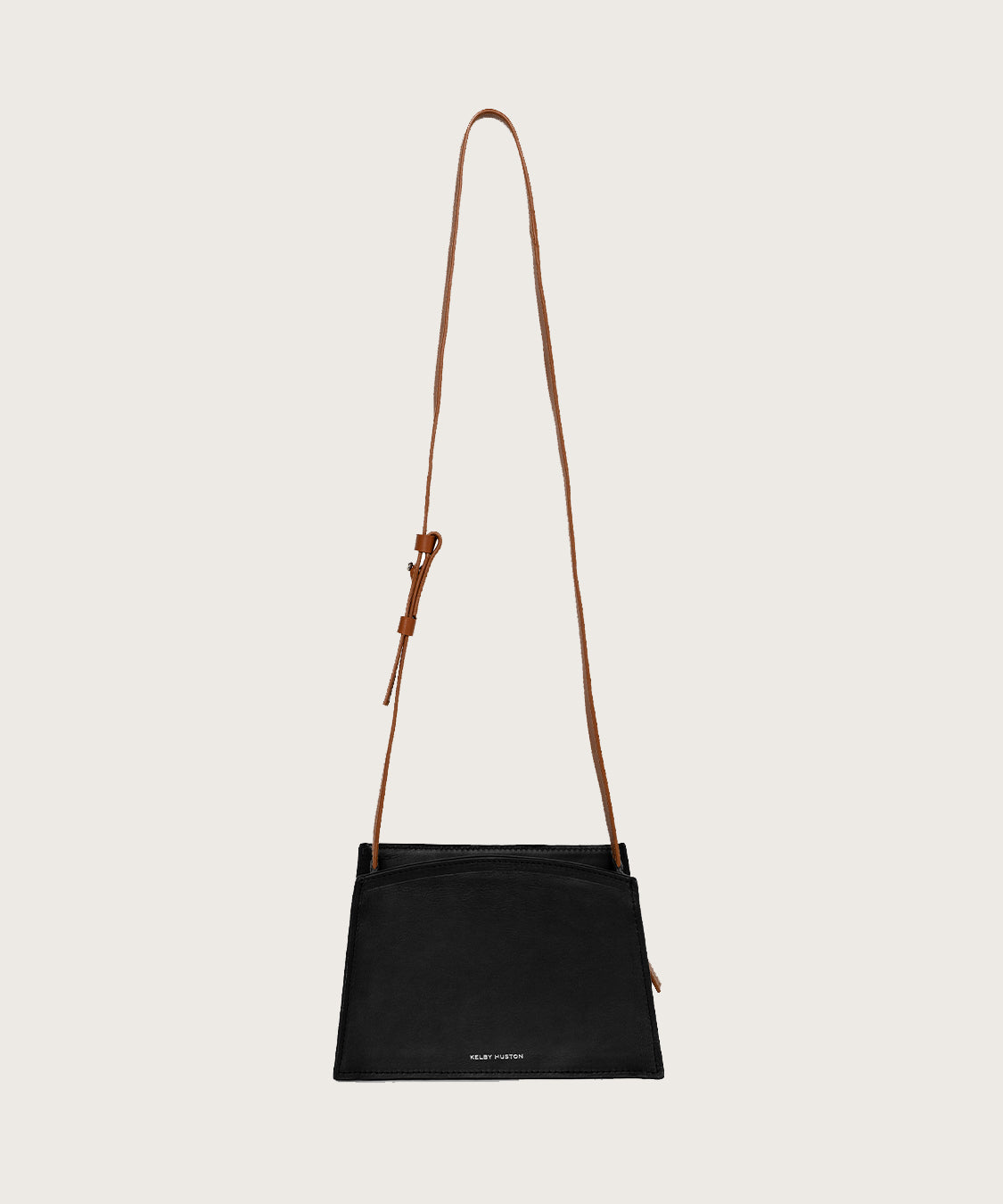 BINATE STRUCTURED SLING - Black