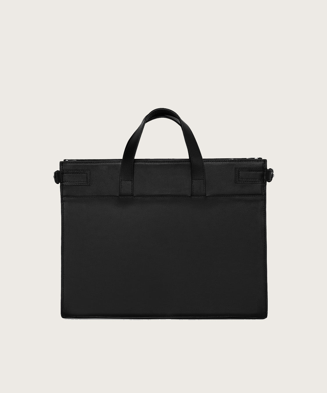 EDEN LAPTOP BAG - Black