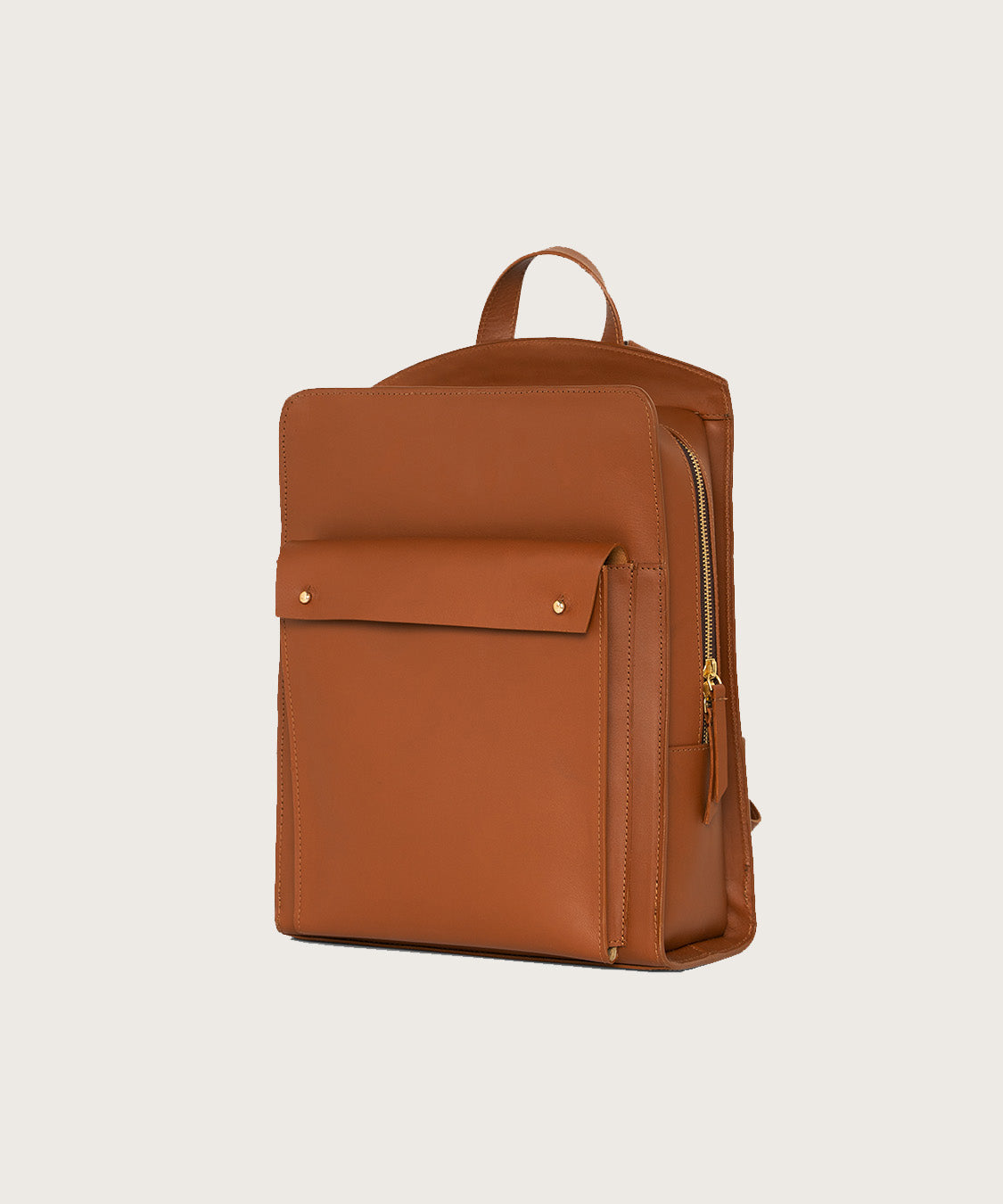 ADLER BACKPACK - Tan