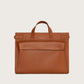 EDEN LAPTOP BAG - Tan