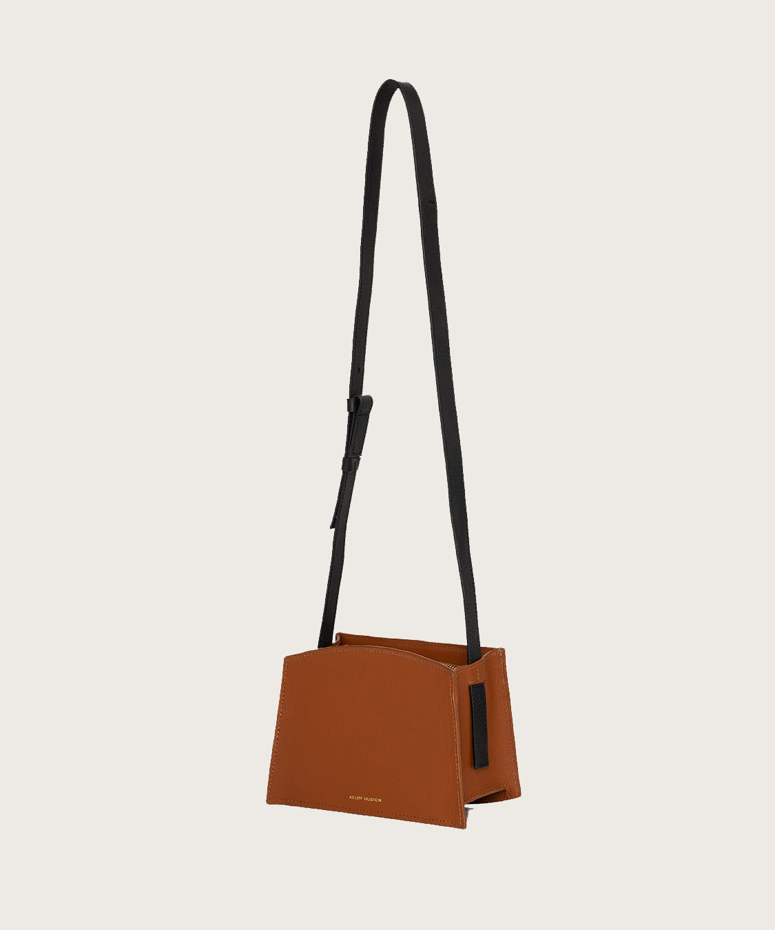 BINATE STRUCTURED SLING - Tan