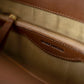 Terra Structured Tote - Tan
