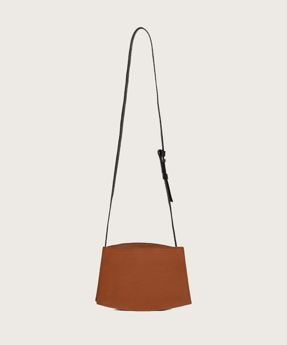 BINATE STRUCTURED SLING - Tan