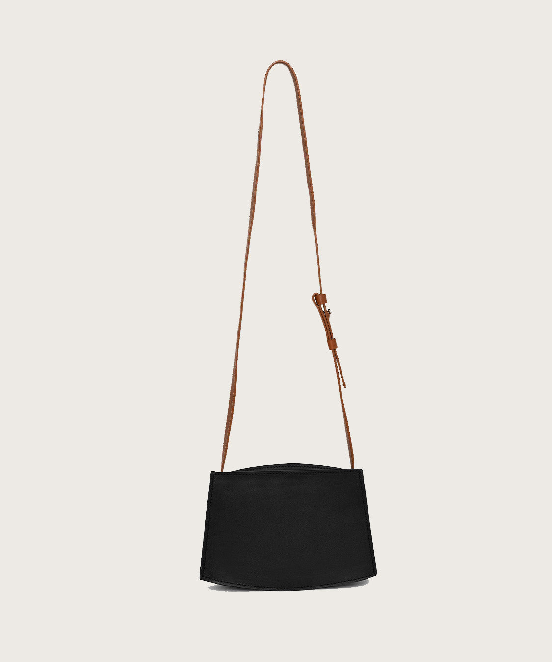 BINATE STRUCTURED SLING - Black