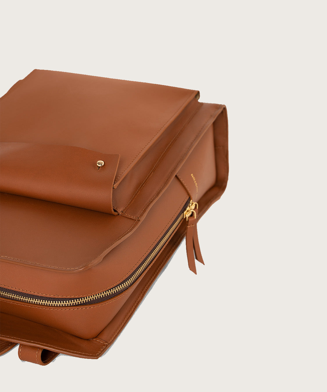 ADLER BACKPACK - Tan