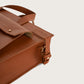 EDEN LAPTOP BAG - Tan