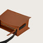 BINATE STRUCTURED SLING - Tan