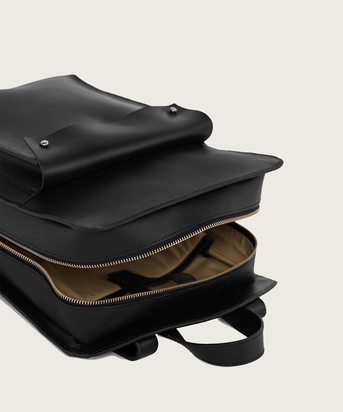 ADLER BACKPACK - Black