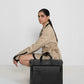 EDEN LAPTOP BAG - Black