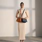 BINATE STRUCTURED SLING - Tan