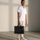 EDEN LAPTOP BAG - Black