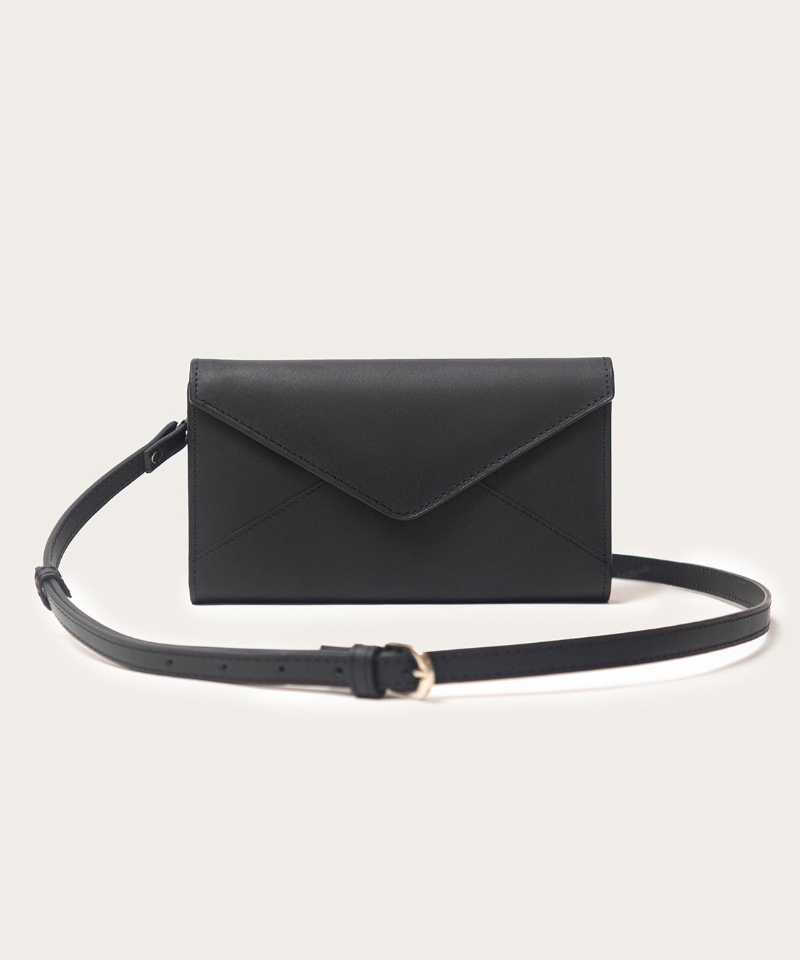 CAROLENA CLUTCH - Black