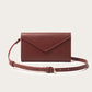CAROLENA CLUTCH - Burgundy