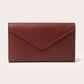 CAROLENA CLUTCH - Burgundy