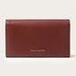CAROLENA CLUTCH - Burgundy
