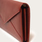 CAROLENA CLUTCH - Burgundy