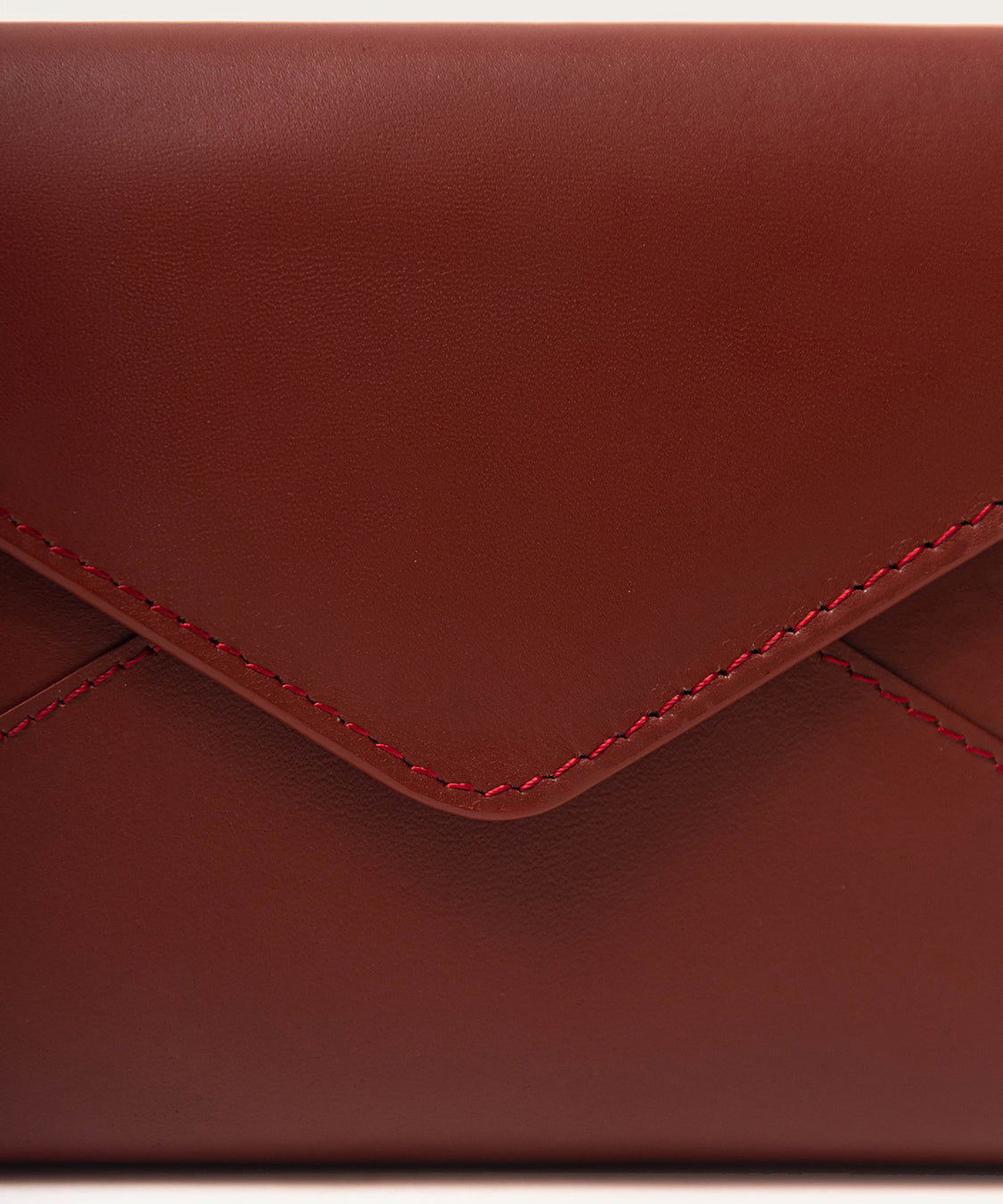 CAROLENA CLUTCH - Burgundy