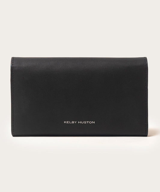 CAROLENA CLUTCH - Black