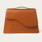 ZOE HANDBAG - Tan