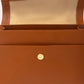 ZOE HANDBAG - Tan
