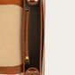 ZOE HANDBAG - Tan